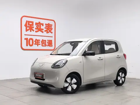 Used Wuling Hongguang MINIEV 2025 exterior