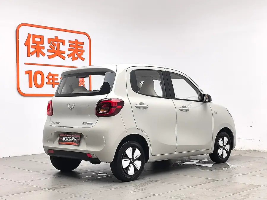 Used Wuling Hongguang MINIEV 2025 gallery view 2