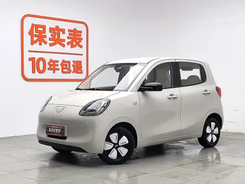 Used Wuling Hongguang MINIEV 2025 exterior