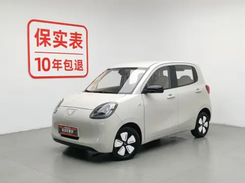 Used Wuling Hongguang MINIEV 2025 exterior
