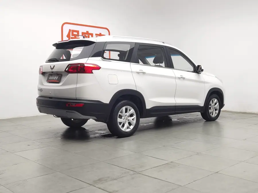 Used Wuling Hongguang S3 2018 1.5 MT gallery view 2