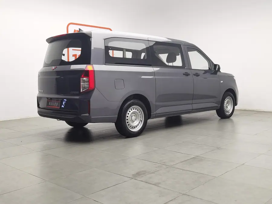 Used Wuling Journey 2021 1.5 MT gallery view 2