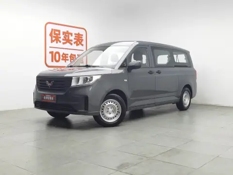 Used Wuling Journey 2021 1.5 MT exterior