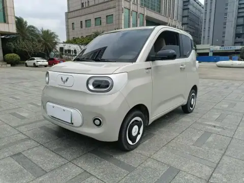 Used Wuling Motors Hongguang MINIEV 2024 3rd Generation 215km Youth Edition exterior