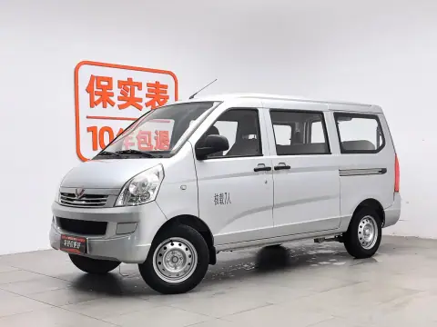 Used Wuling Rongguang 2019 1.2 MT exterior
