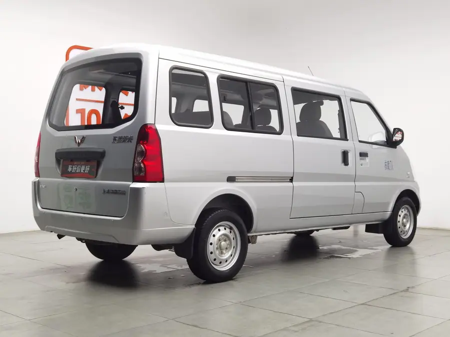 Used Wuling Rongguang 2021 1.5 gallery view 2