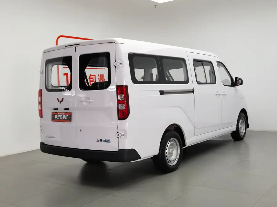 Used Wuling Yangguang 2024 gallery view 2