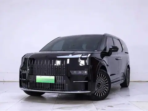 Used Zeekr 009 2024 exterior