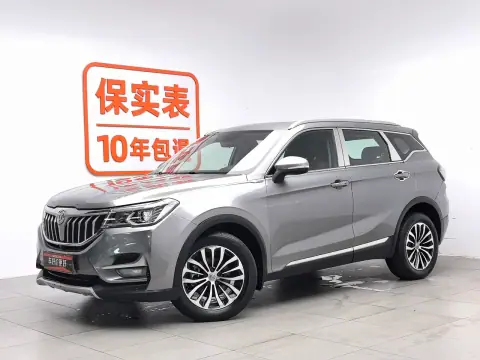 Used Zhonghua V6 2018 1.5 AT exterior