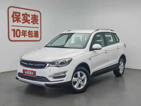 Used Zotye Damai X5 2015 1.5 AT exterior