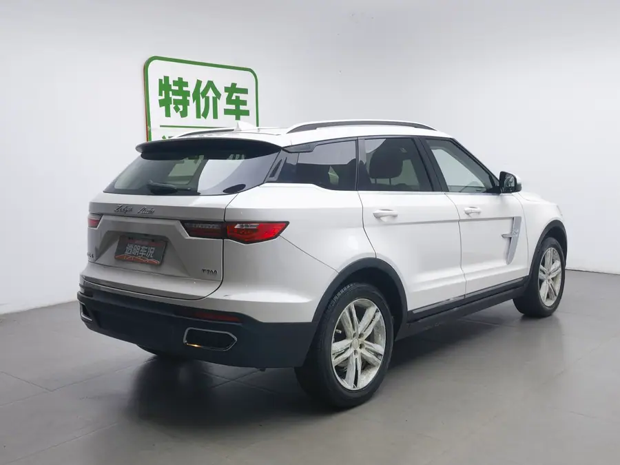 Used Zotye T700 2017 1.8 AT gallery view 2