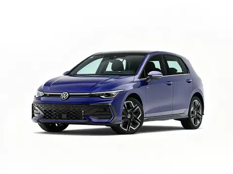 Volkswagen Golf 2025 300TSI R-Line exterior