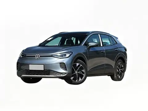 Volkswagen ID.4 CROZZ 2026 PURE exterior