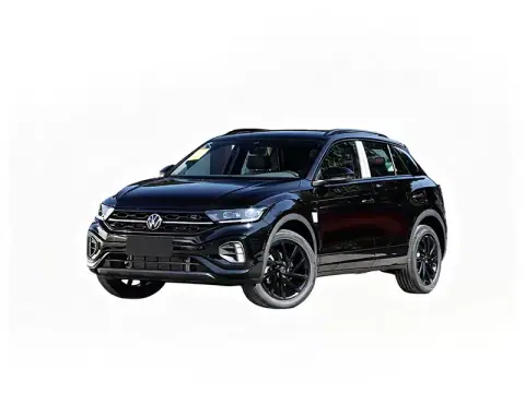 Volkswagen T-ROC 2026 300TSI Starlight exterior