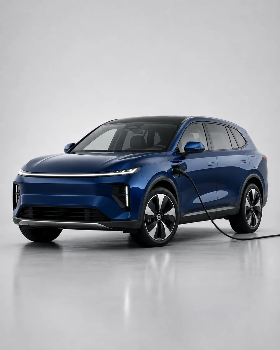 Electric Vehicles export enquiry category