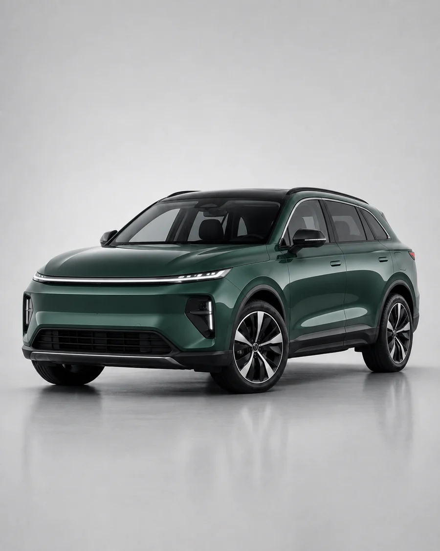 Hybrid Vehicles export enquiry category