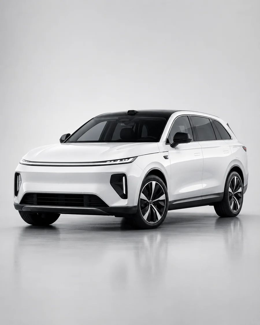 New Cars export enquiry category