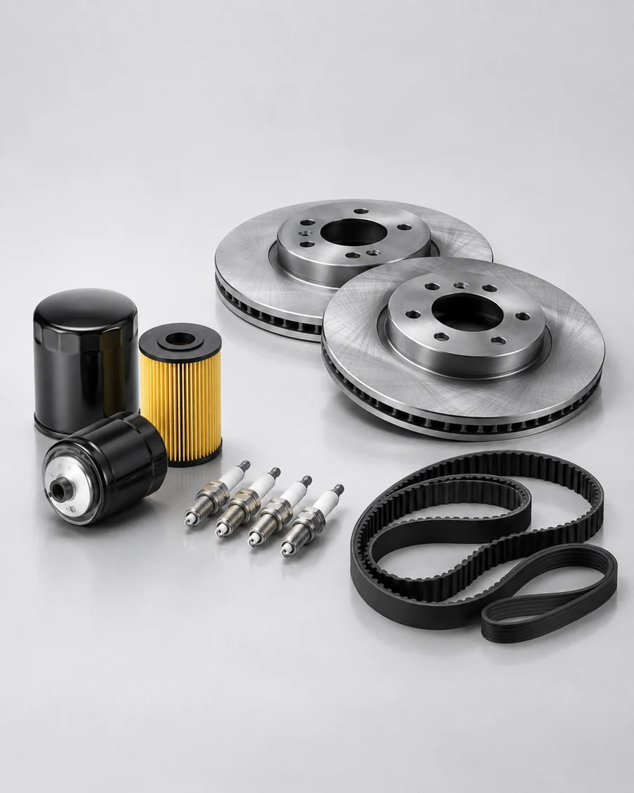 Auto Parts export enquiry category